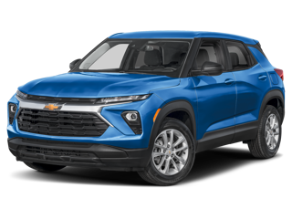 Chevrolet Trailblazer - Chevrolet of Puyallup in Puyallup WA