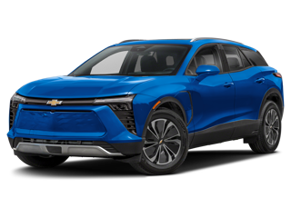 Chevrolet Blazer EV - Chevrolet of Puyallup in Puyallup WA