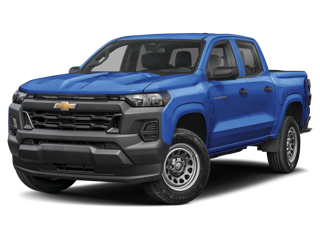 Chevrolet Colorado - Chevrolet of Puyallup in Puyallup WA