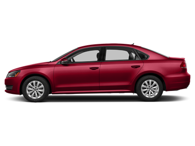 2015 Volkswagen Passat SEL Premium