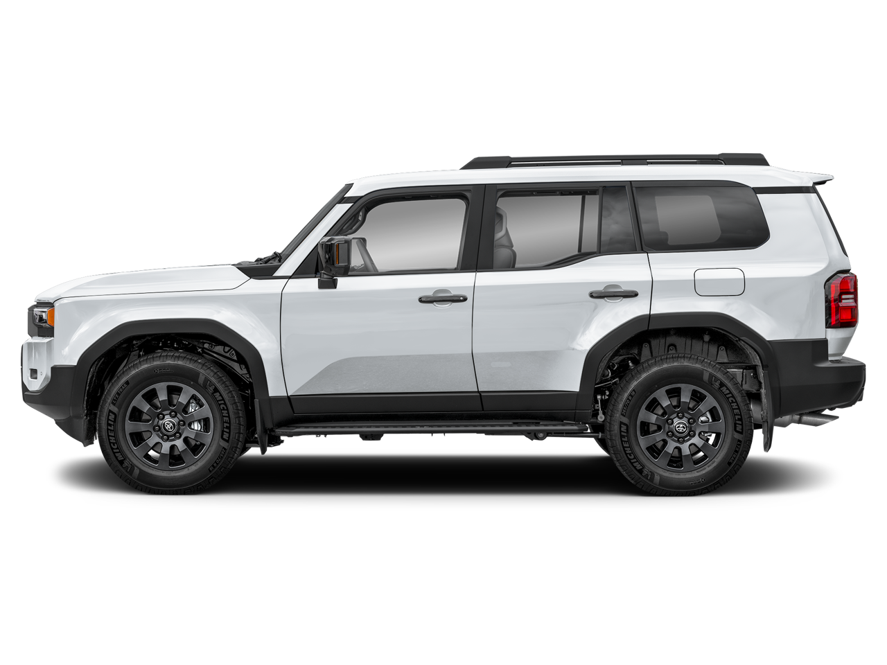 2024 Toyota Land Cruiser First Edition