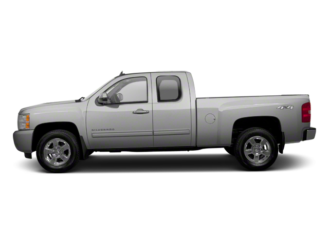 2011 Chevrolet Silverado 1500 LTZ