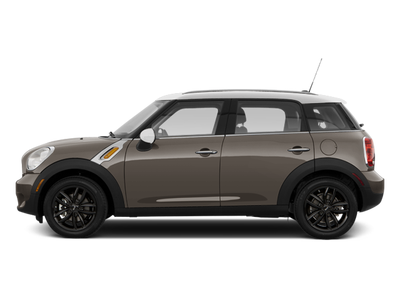 2011 MINI Cooper S Countryman ALL4