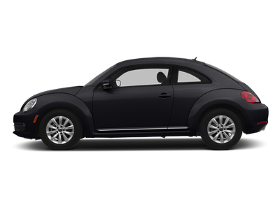 2013 Volkswagen Beetle 2.0 TDI