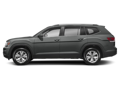 2018 Volkswagen Atlas 2.0T S