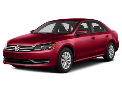 2015 Volkswagen Passat SEL Premium