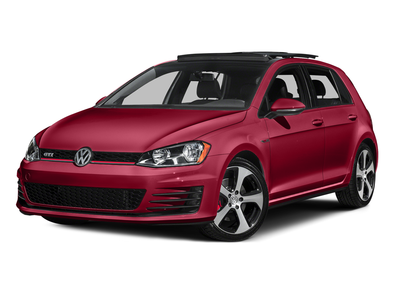 2016 Volkswagen Golf GTI
