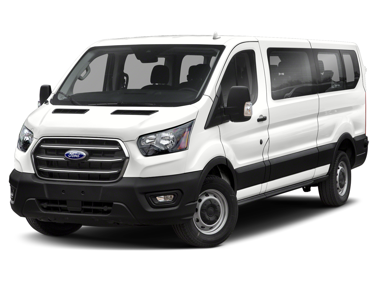 2021 Ford Transit Passenger Van