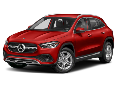 2021 Mercedes-Benz GLA GLA 250 4MATIC®