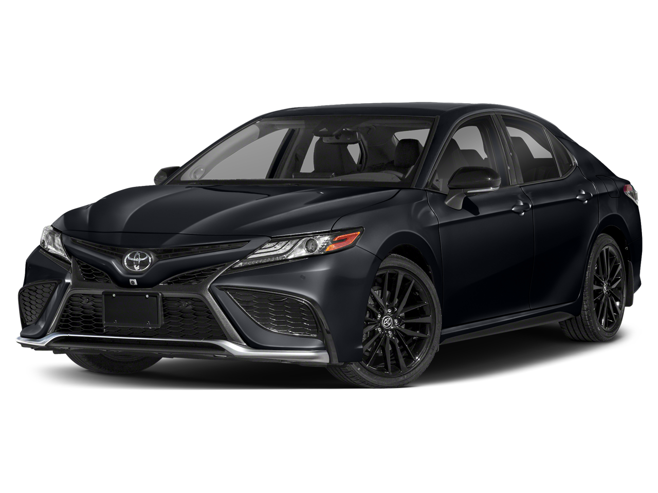2021 Toyota Camry TRD V6