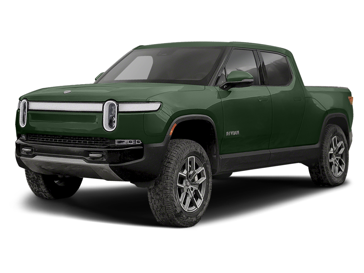 2022 Rivian R1T