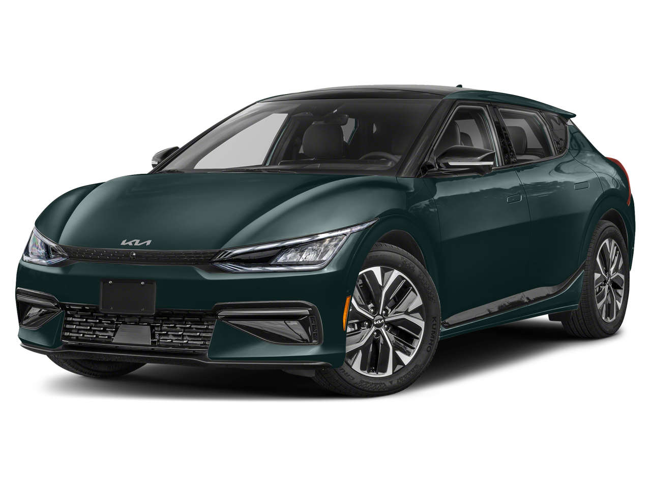 2023 Kia EV6 GT-Line AWD's photo