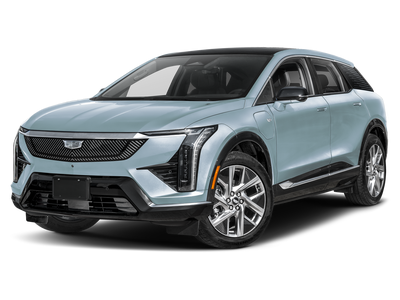 2025 Cadillac OPTIQ Sport 1