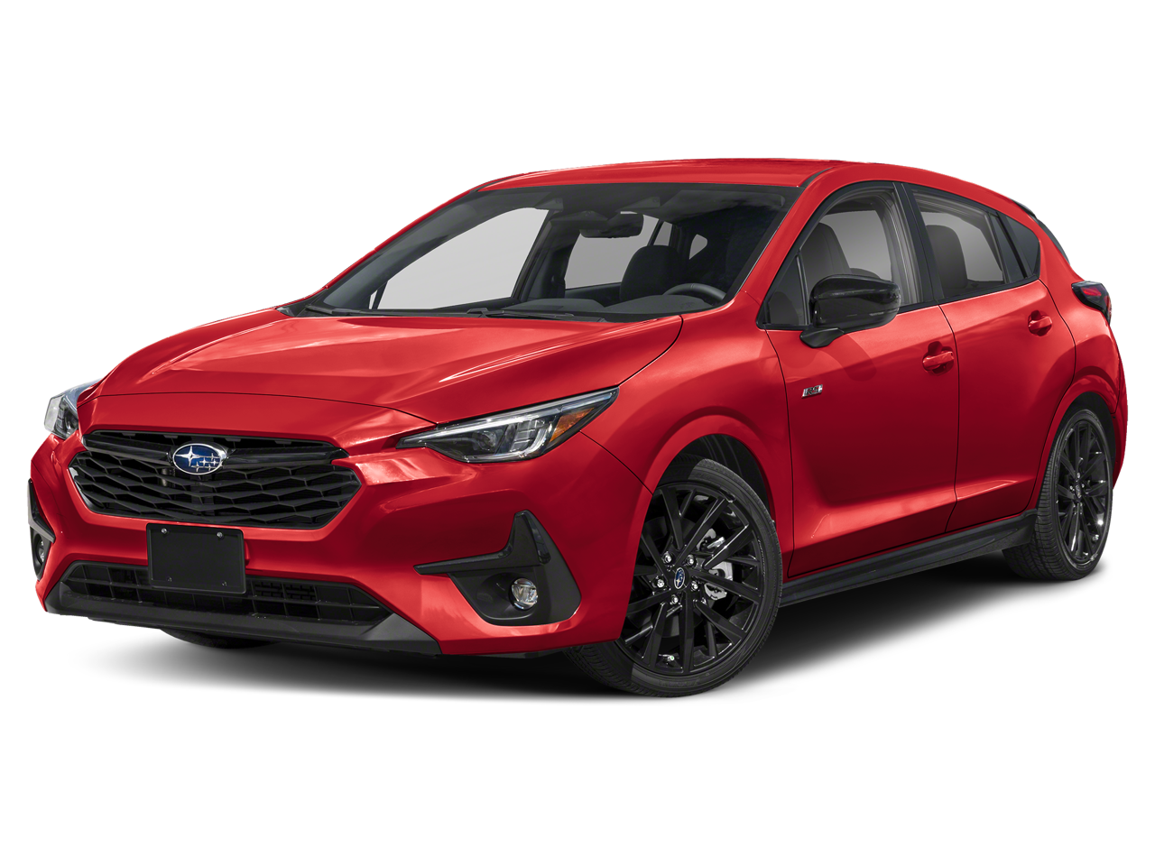 2025 Subaru Impreza 2.5RS