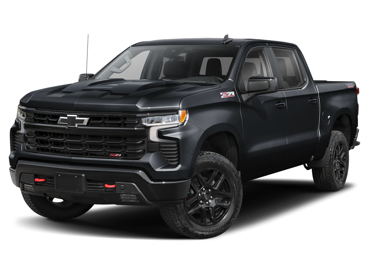 2026 Chevrolet Silverado 1500 LT Trail Boss - Photo 18