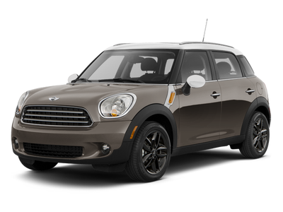 2011 MINI Cooper S Countryman ALL4