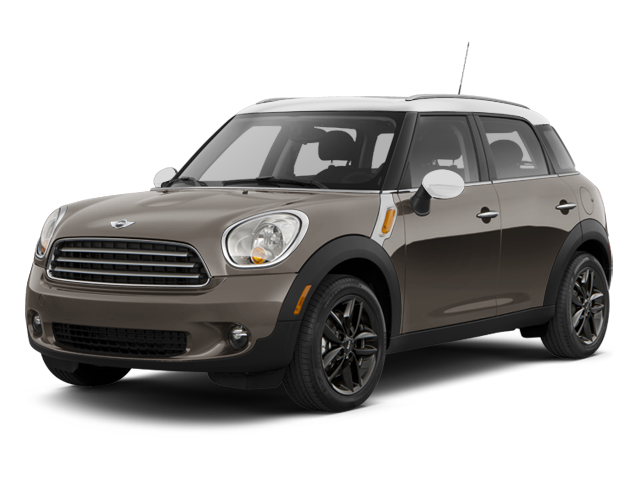 2011 MINI Cooper S Countryman ALL4