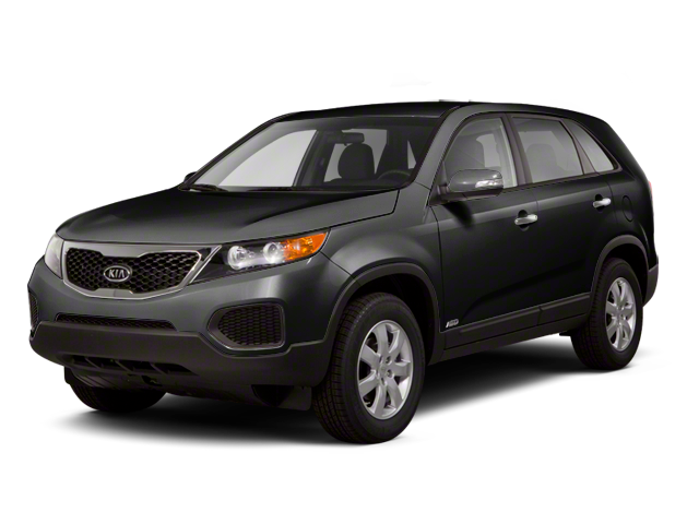 2012 Kia Sorento EX AT 4WD's photo