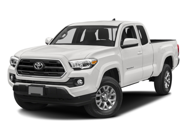2016 Toyota Tacoma SR5 V6