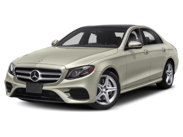 2017 Mercedes-Benz E-Class E 300 4MATIC®