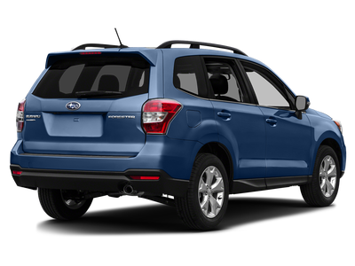 2015 Subaru Forester 2.5i Touring