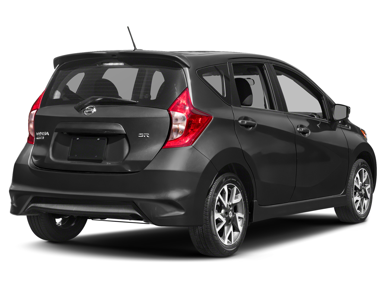 2019 Nissan Versa Note SR
