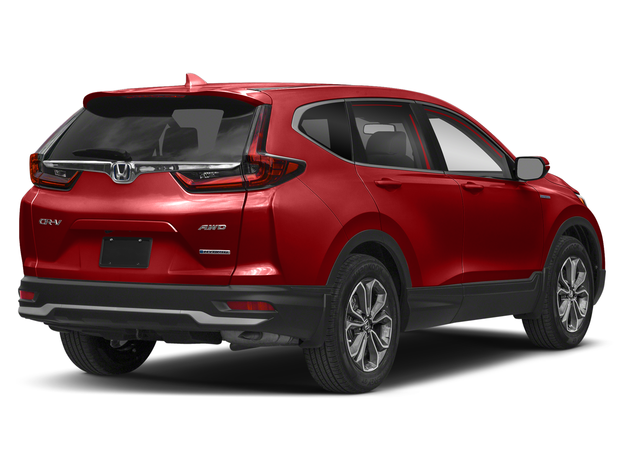 2022 Honda CR-V Hybrid EX-L