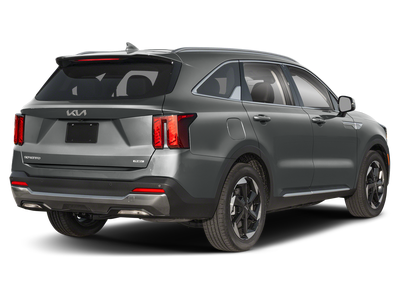 2025 Kia Sorento Plug-In Hybrid EX