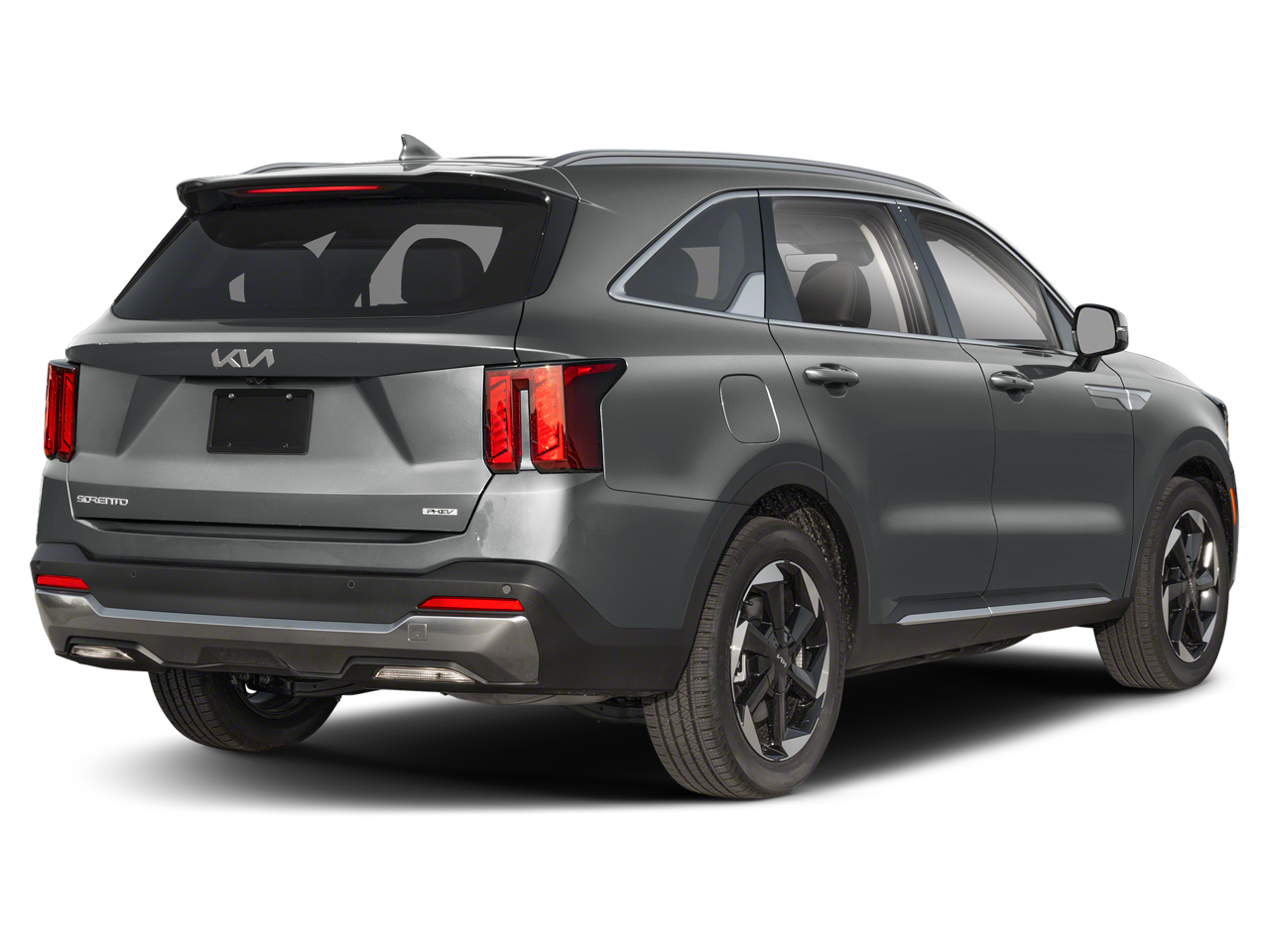 2025 Kia Sorento Plug-In Hybrid EX