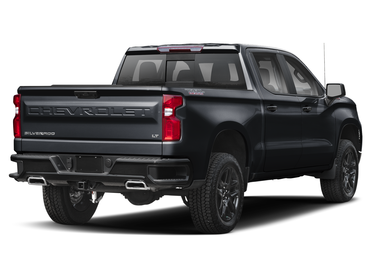 2026 Chevrolet Silverado 1500 LT Trail Boss - Photo 19