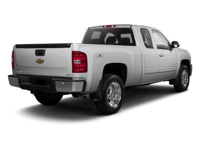 2011 Chevrolet Silverado 1500 LTZ