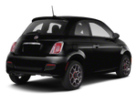2013 FIAT 500 Sport
