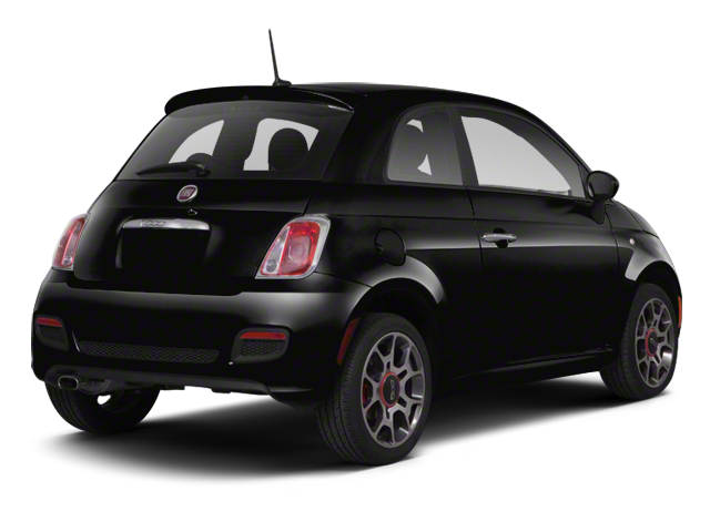 2013 FIAT 500 Sport