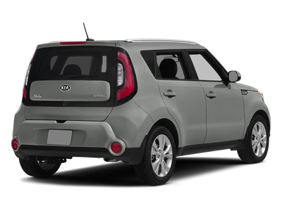 2014 Kia Soul Plus