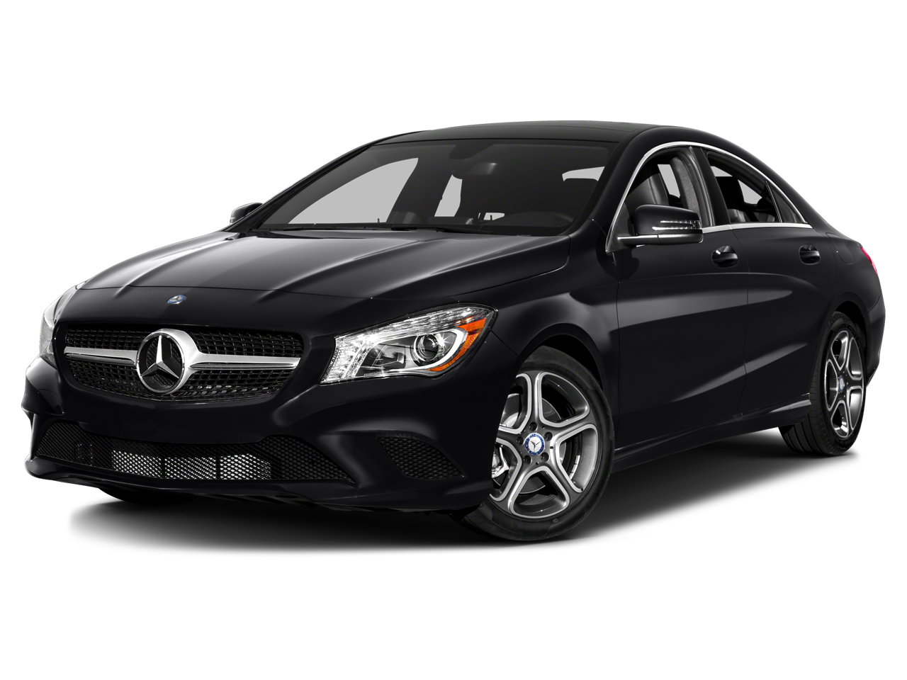 2015 Mercedes-Benz CLA CLA 250 4MATIC®