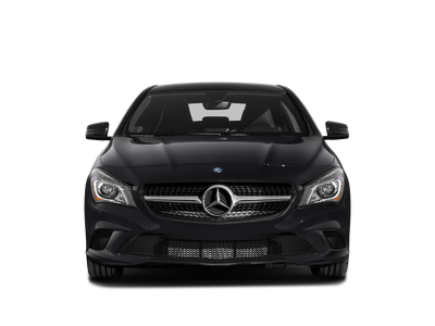 2015 Mercedes-Benz CLA CLA 250 4MATIC®