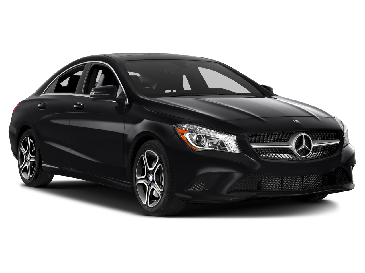 2015 Mercedes-Benz CLA CLA 250 4MATIC®