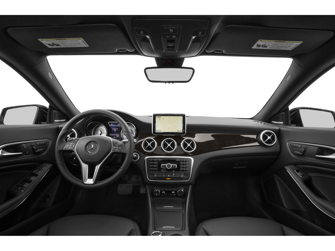2015 Mercedes-Benz CLA CLA 250 4MATIC®