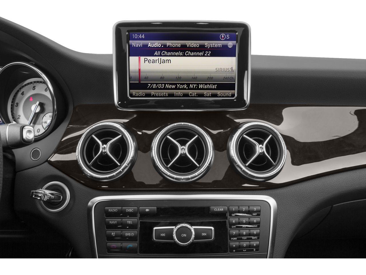 2015 Mercedes-Benz CLA CLA 250 4MATIC®