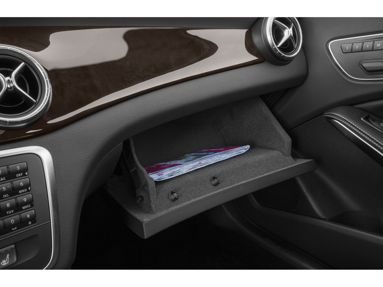 2015 Mercedes-Benz CLA CLA 250 4MATIC®