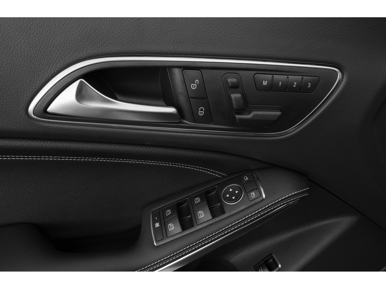 2015 Mercedes-Benz CLA CLA 250 4MATIC®
