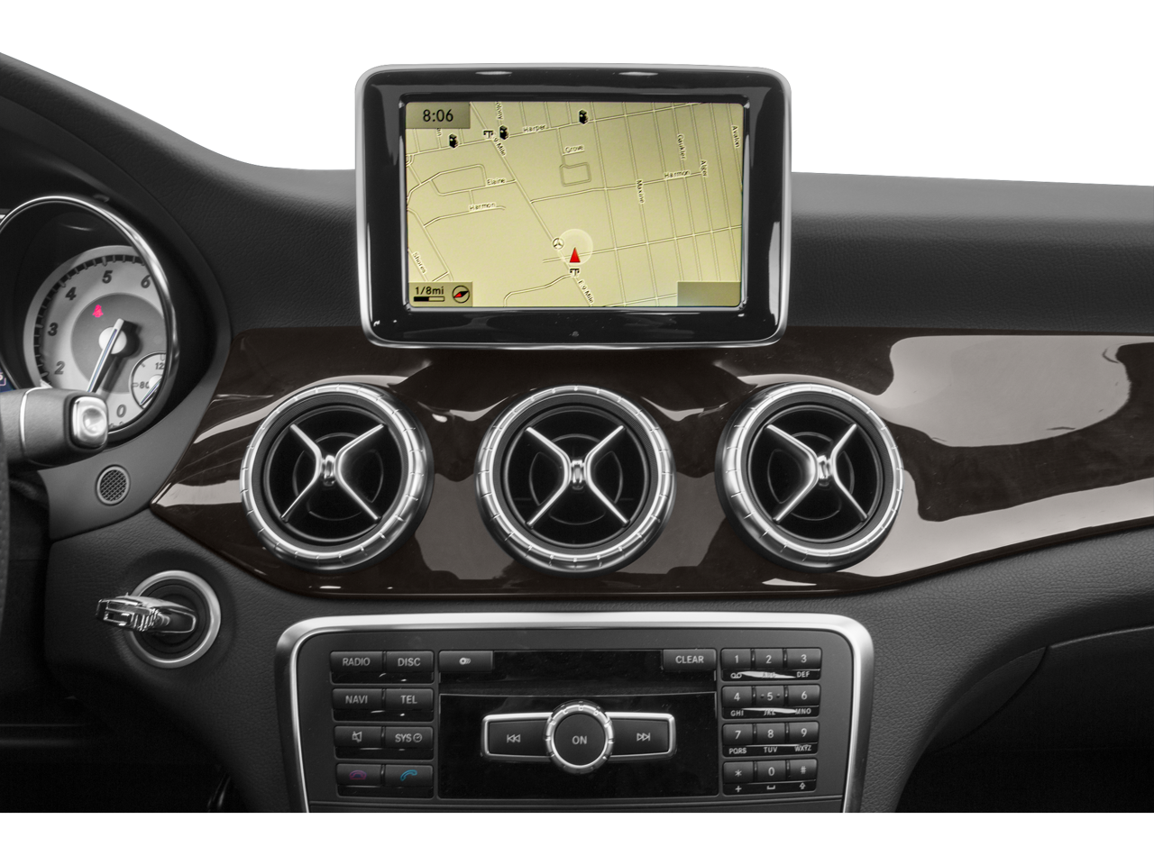 2015 Mercedes-Benz CLA CLA 250 4MATIC®