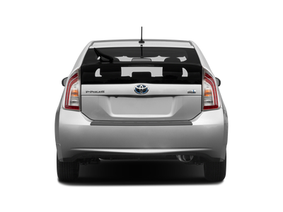 2015 Toyota Prius Four