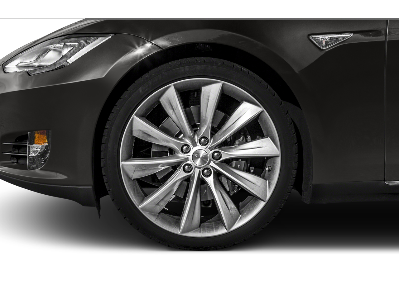 2015 Tesla Model S 70D