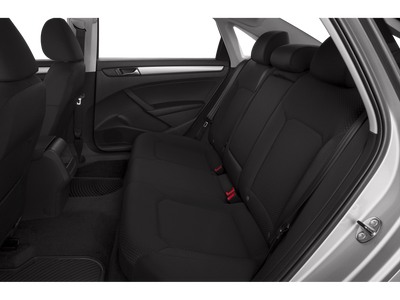 2015 Volkswagen Passat SEL Premium
