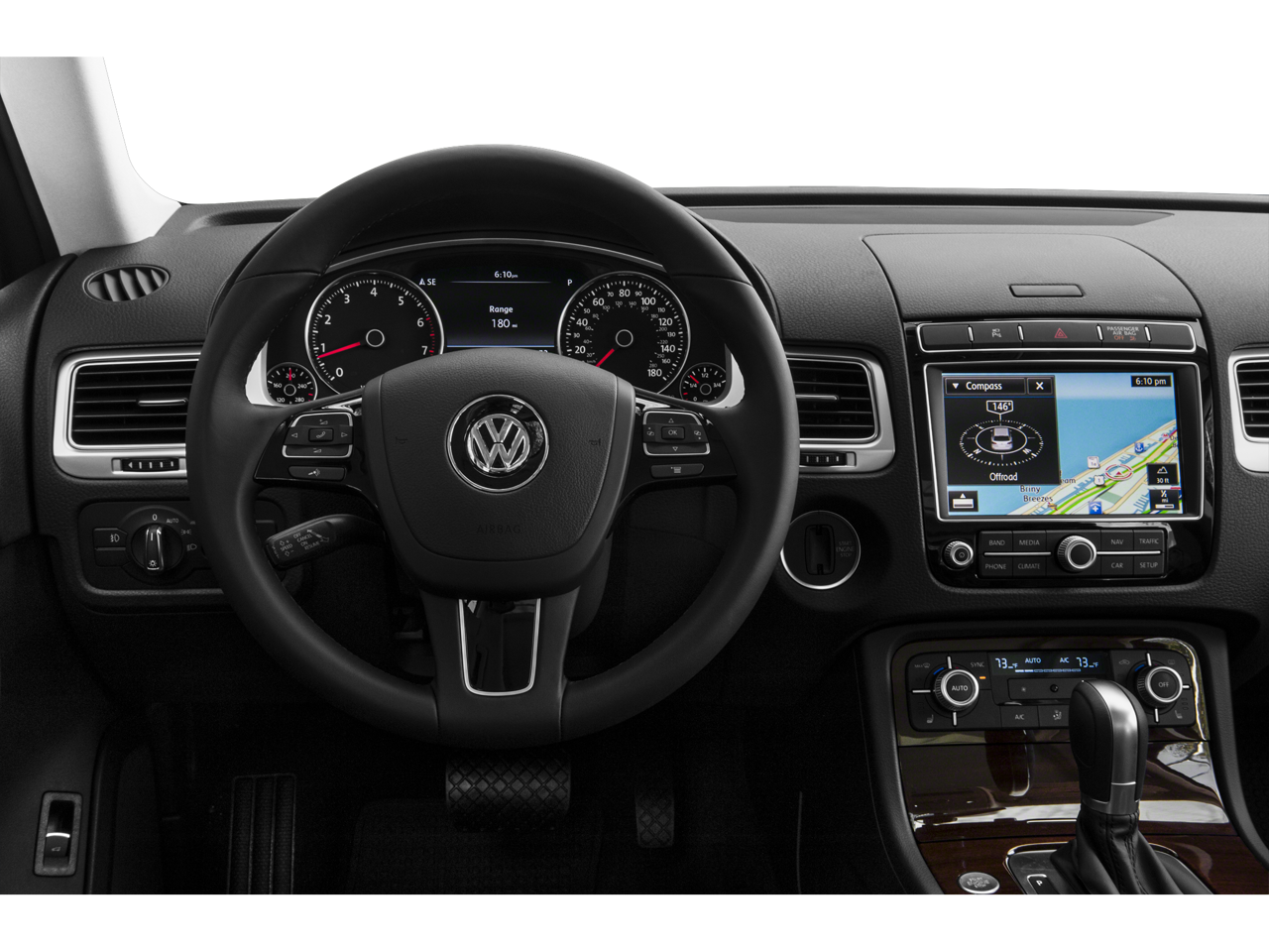 2015 Volkswagen Touareg V6 Lux 4Motion