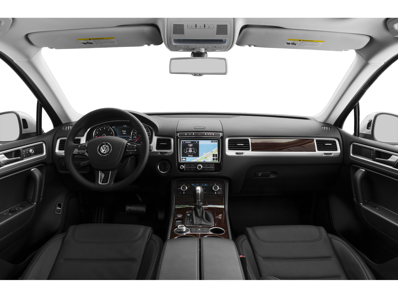 2015 Volkswagen Touareg V6 Lux 4Motion
