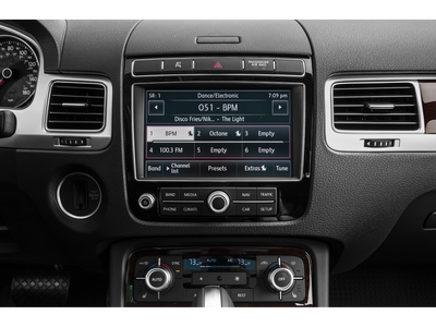 2015 Volkswagen Touareg V6 Lux 4Motion