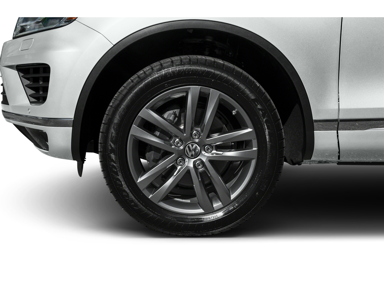 2015 Volkswagen Touareg V6 Lux 4Motion