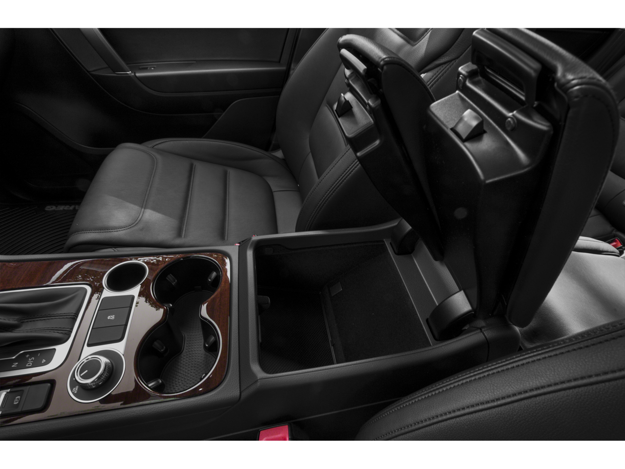 2015 Volkswagen Touareg V6 Lux 4Motion